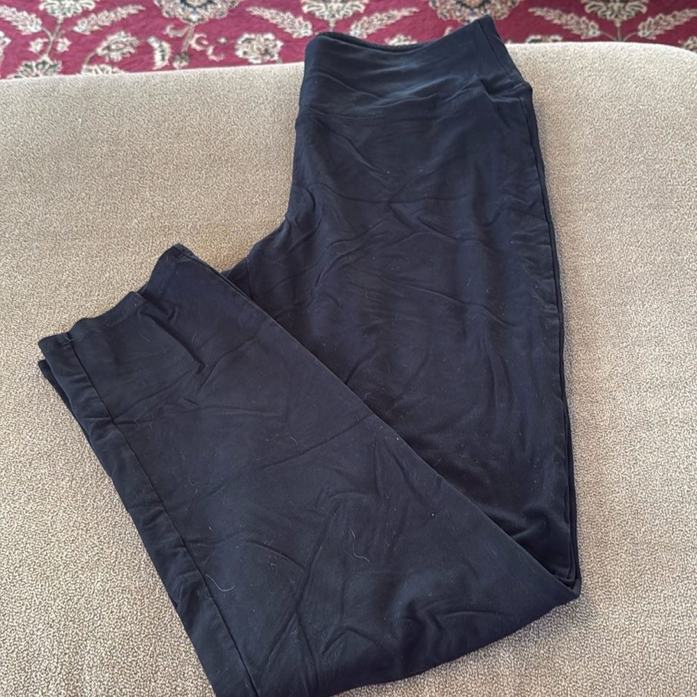 J Jill Wearever Collection Pant Smooth Fit Slim Leg Size Small Petite (TD)